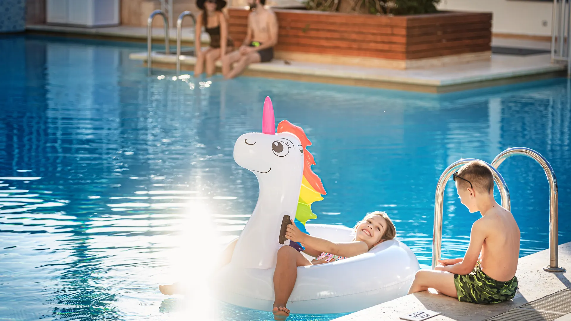 Sealife Family Resort Hotel Antalya