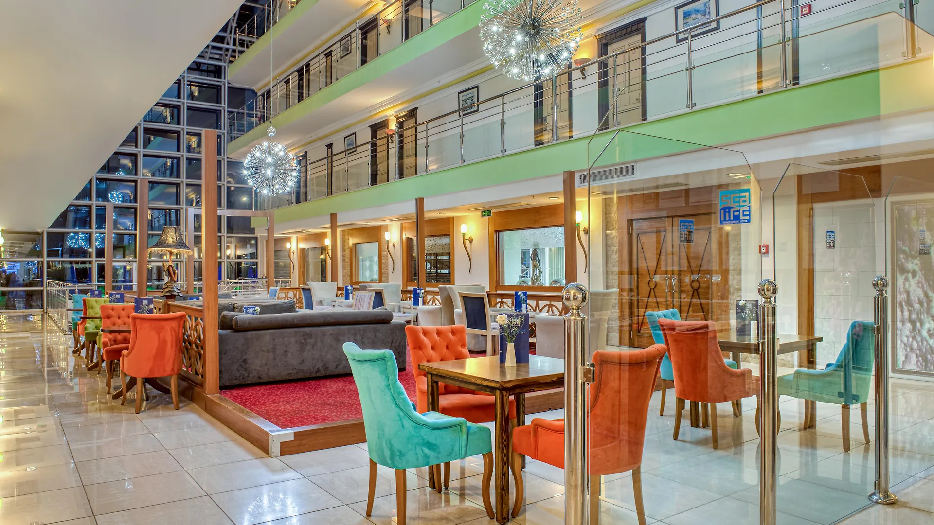 Sealife Family Resort Hotel Antalya
