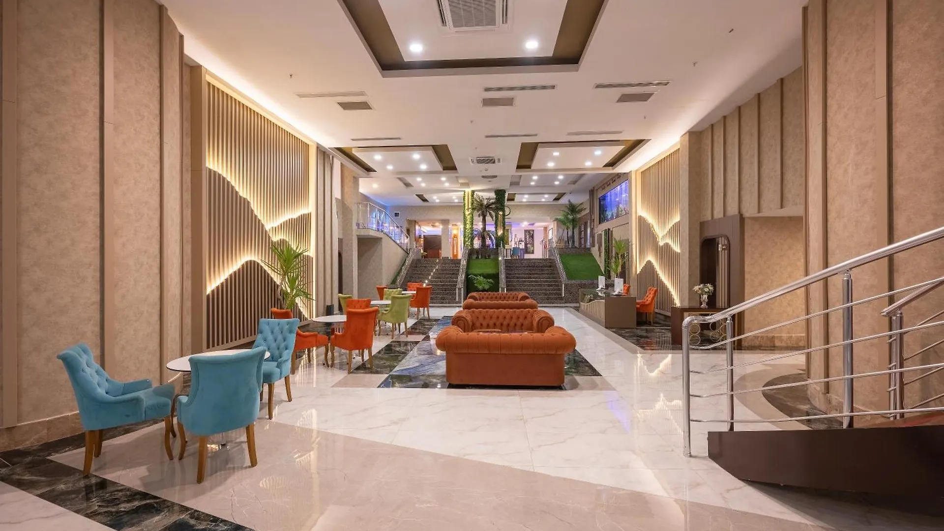 Sealife Family Resort Hotel Antalya Turquía