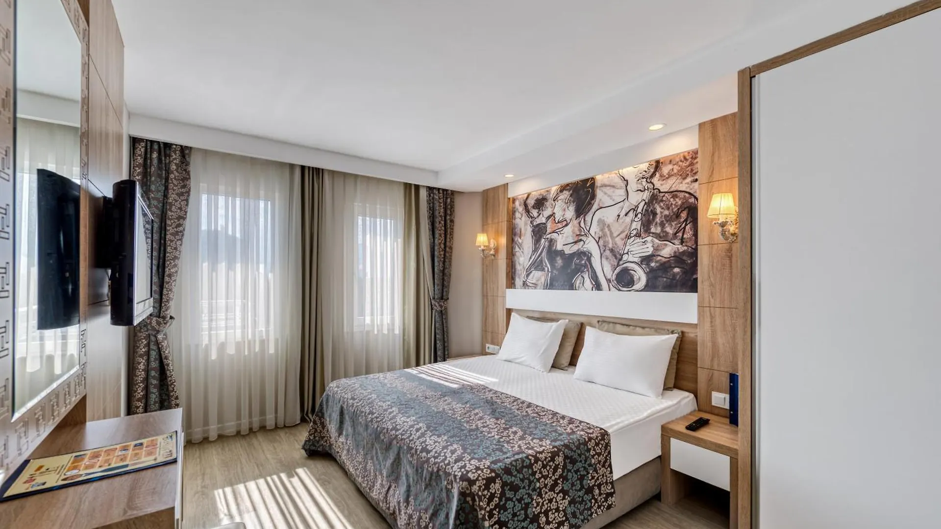 Sealife Family Resort Hotel Antalya